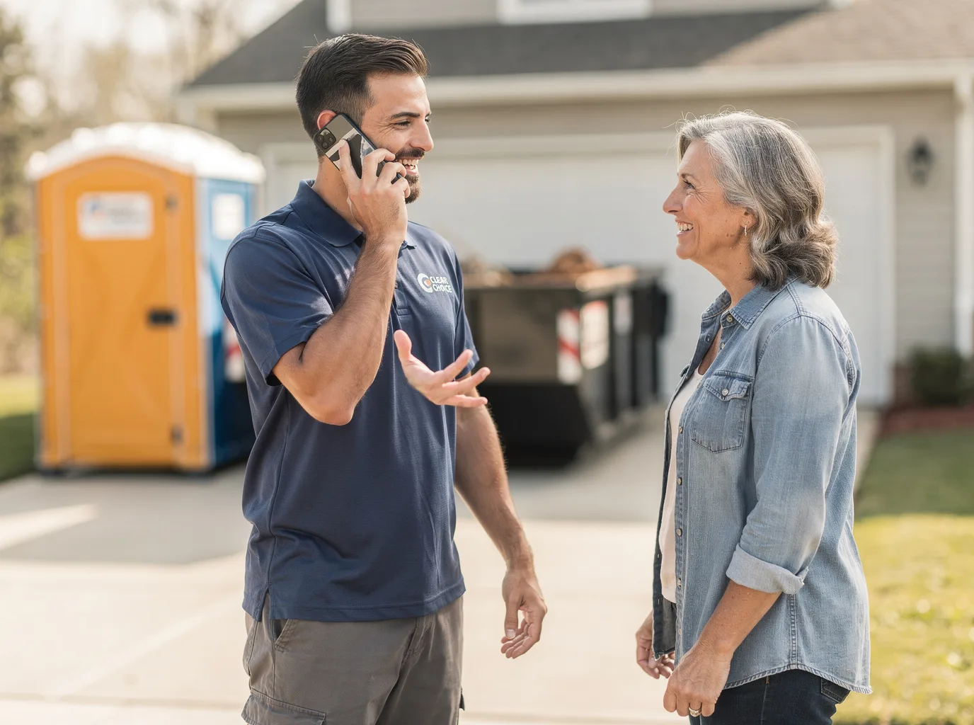 Porta Potty Rental Bandera, TX FAQs